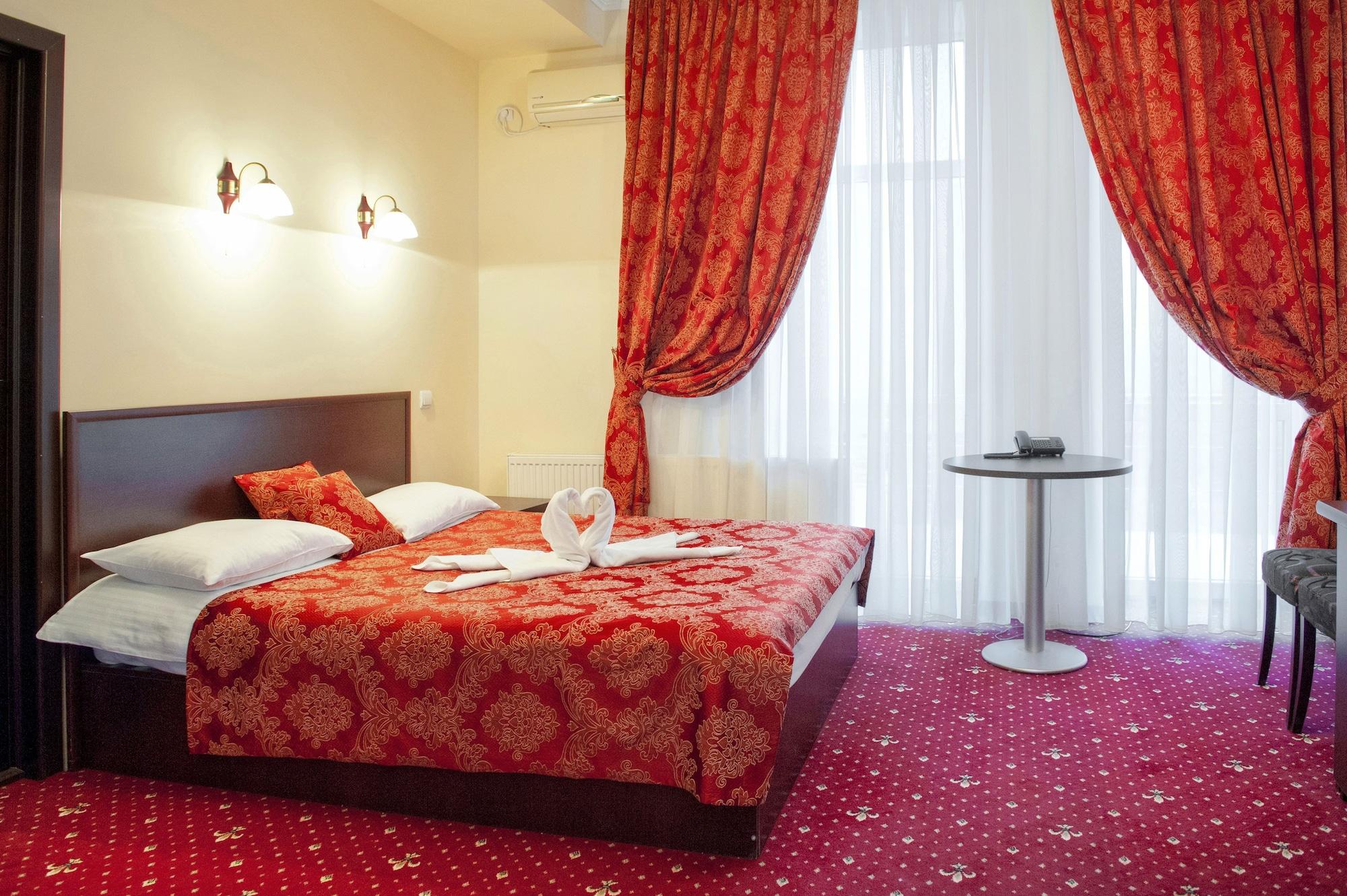 Manhattan Hotel & Restaurant Chisinau Ngoại thất bức ảnh